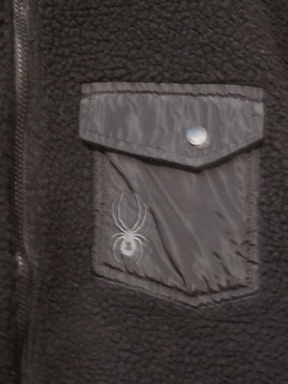 Spyder jacket full